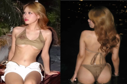 Clip sex dâm đãng của em bím không lông